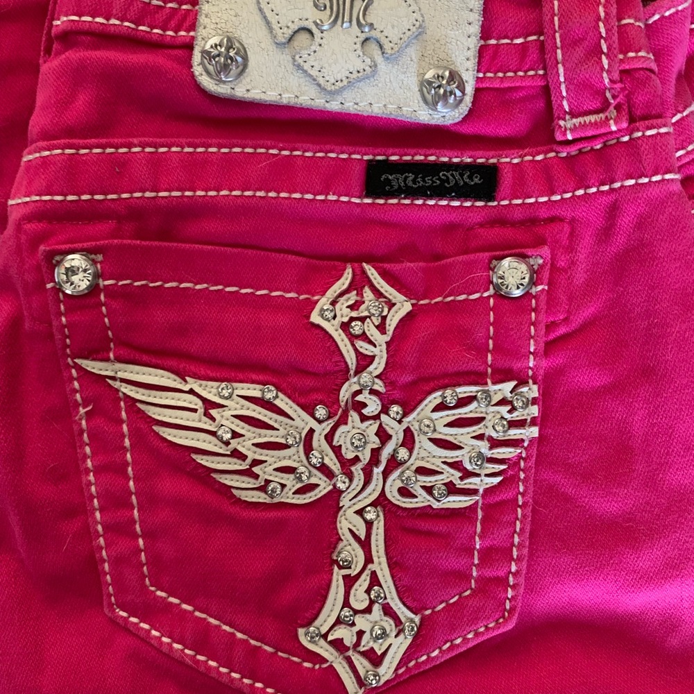 Miss Me Studded Jeans